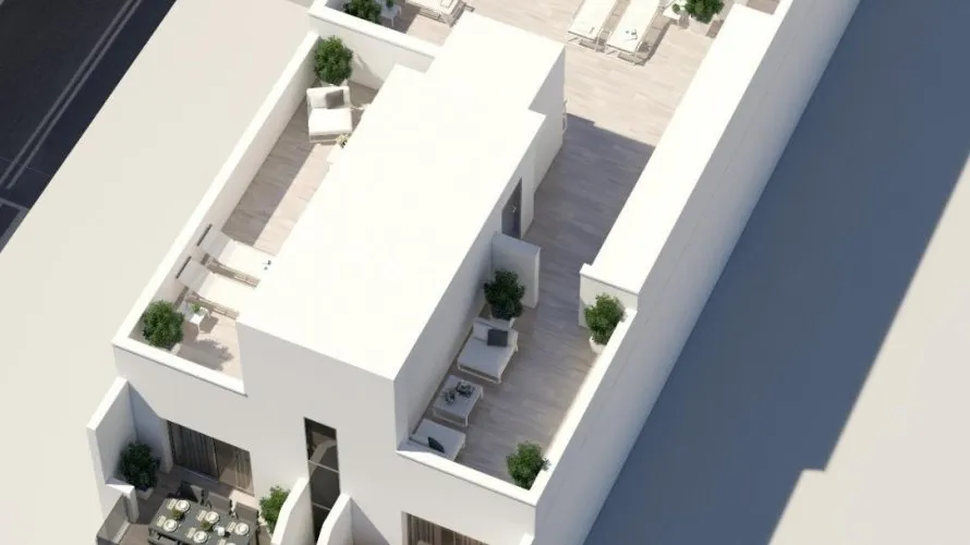 Apartamento de 2 dormitorios en Torrevieja, Spain No. 622 № 4