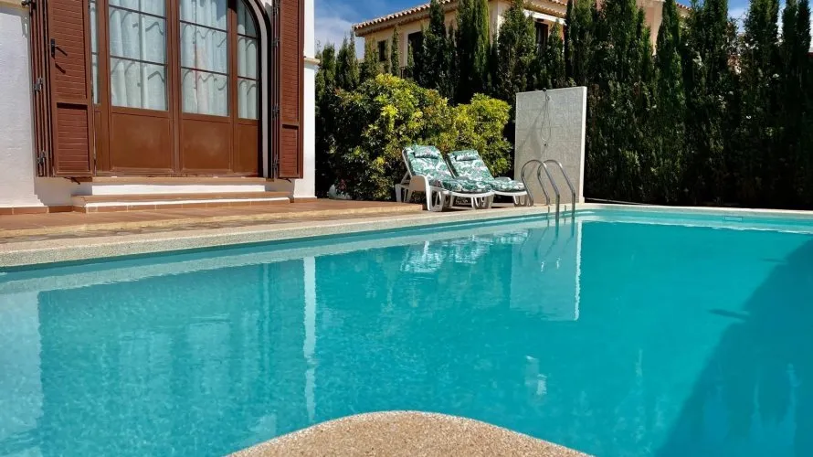 Villa de 1 dormitorio en Finestrat, Spain No. 769