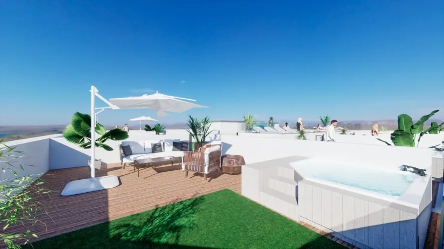 Apartamento de 2 dormitorios en Torrevieja, Spain No. 602 № 5