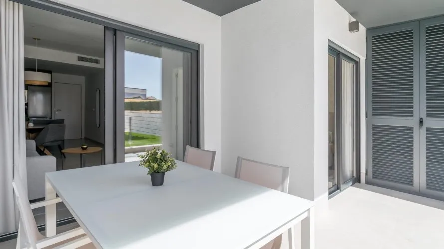 Apartamento de 2 dormitorios en Torreblanca, Spain No. 575 № 11