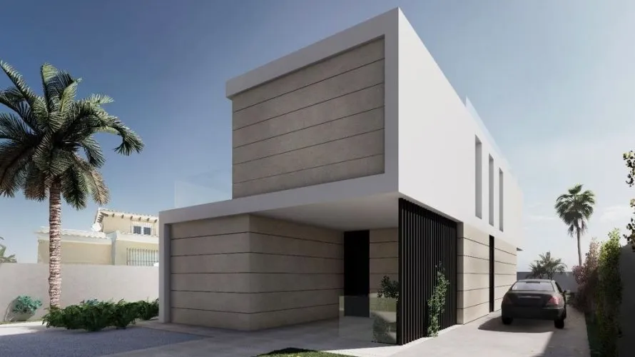 Villa de 4 dormitorios en La Zenia, Spain No. 265 № 2