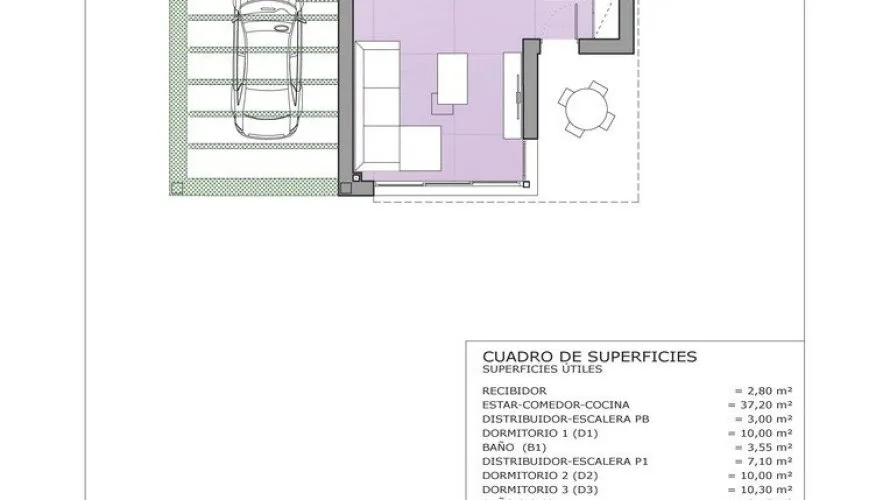Villa de 4 dormitorios en Playa Honda, Spain No. 280 № 24