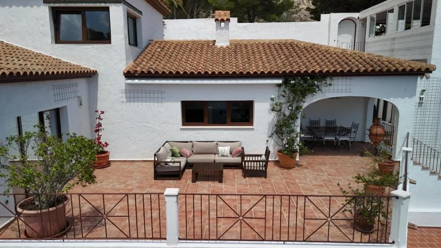 Villa de 500m² en Altea, Spain No. 871 № 7