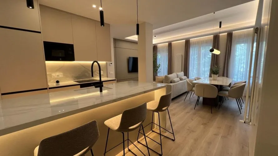 Apartamento de 2 dormitorios en Madrid, Spain No. 849 № 3