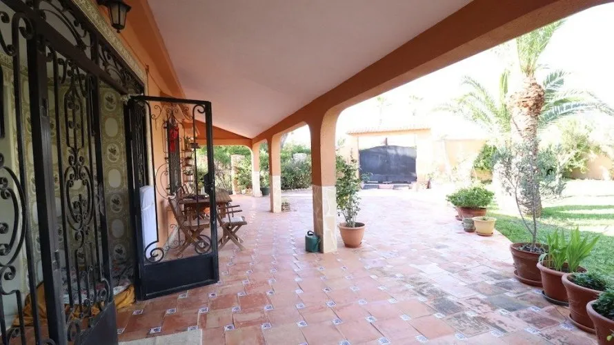 Apartamento de 5 dormitorios en El Chaparral, Spain No. 562 № 25