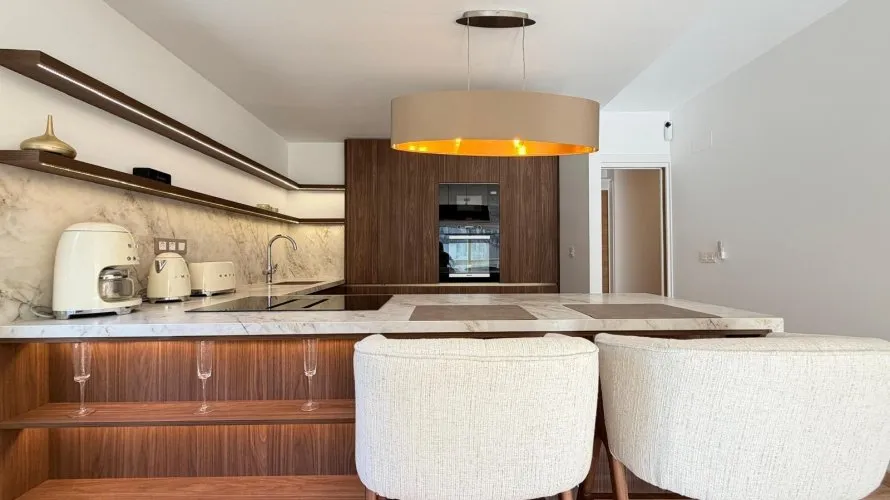 Apartamento de 2 dormitorios en Dehesa De Campoamor, Spain No. 245 № 7
