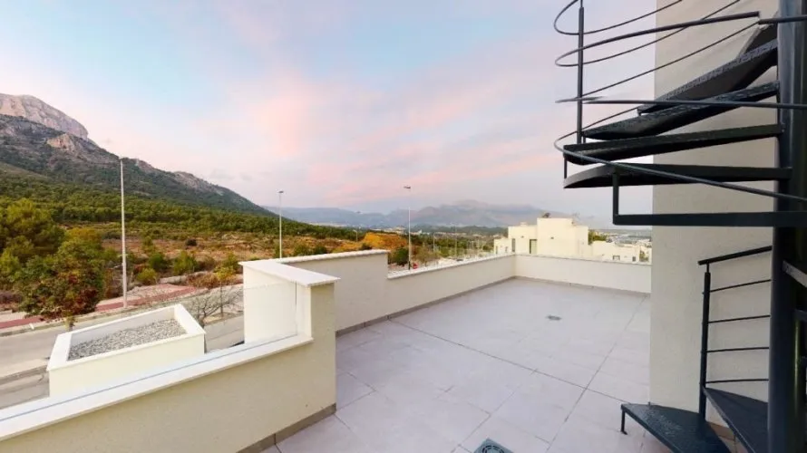 Apartamento de 4 dormitorios en La Alberca, Spain No. 369 № 19