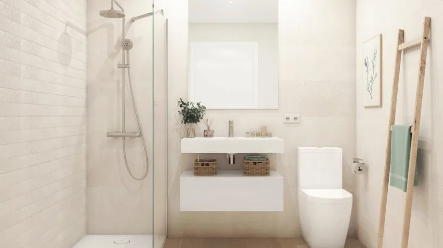 Apartamento de 4 dormitorios en Alicante, Spain No. 374 № 15