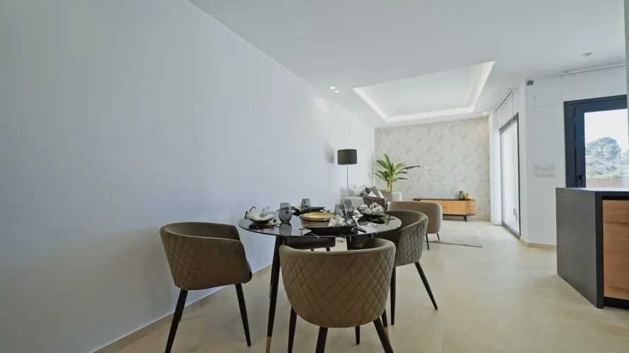 Apartamento de 3 dormitorios en Finestrat, Spain No. 111 № 26
