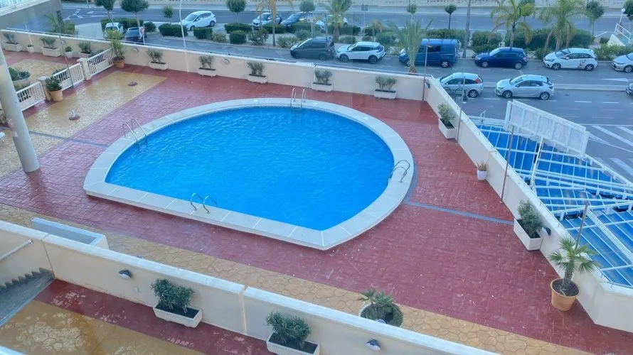 Apartamento de 1 dormitorio en Calpe, Spain No. 928 № 18