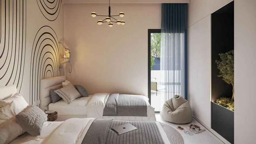 Villa de 3 dormitorios en Alicante, Spain No. 771 № 4