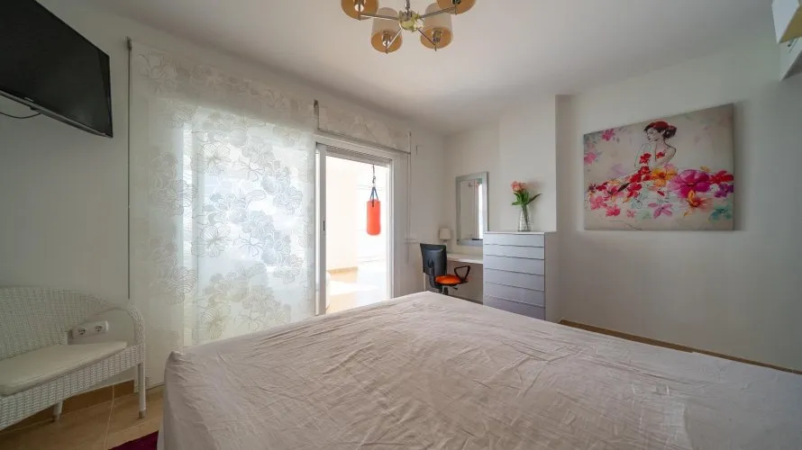 Apartamento de 4 dormitorios en Calpe, Spain No. 924 № 14