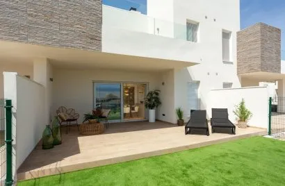 Apartamento de 2 dormitorios en Algorfa, Spain No. 567