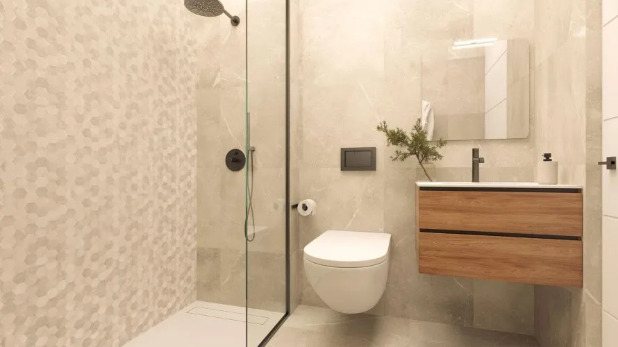 Apartamento de 2 dormitorios en Torrevieja, Spain No. 701 № 25