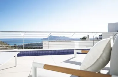 Villa de 5 dormitorios en Altea, Spain No. 419