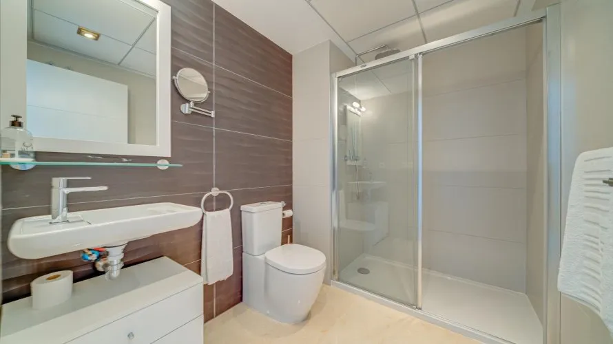 Apartamento de 2 dormitorios en Villajoyosa, Spain No. 411 № 10