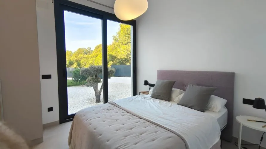 Villa de 4 dormitorios en Finestrat, Spain No. 834 № 11