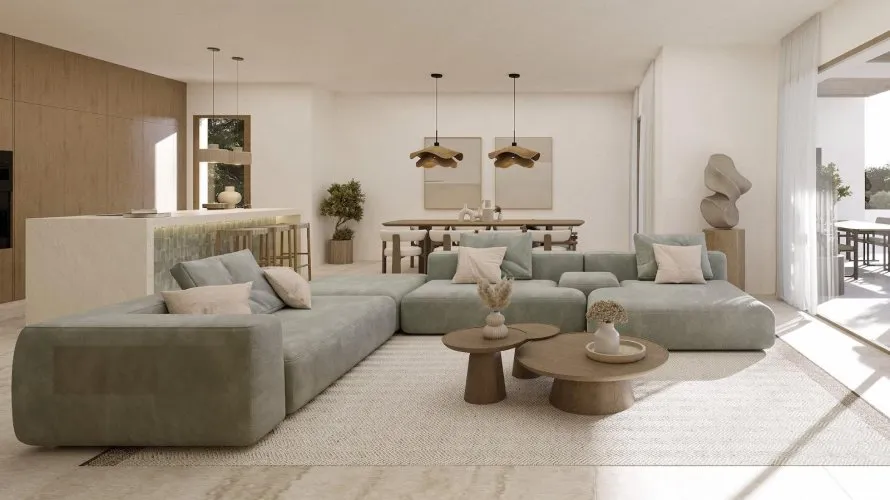 Villa de 4 dormitorios en Benissa, Spain No. 785 № 14