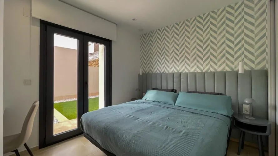 Villa de 3 dormitorios en Finestrat, Spain No. 634 № 21