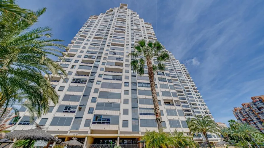 Apartamento de 1 dormitorio en Benidorm, Spain No. 410 № 27