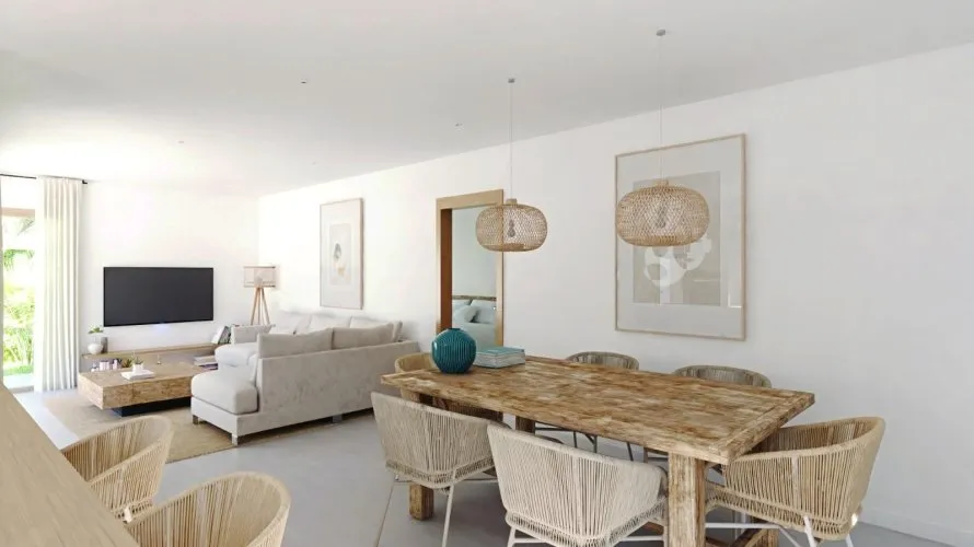 Apartamento de 3 dormitorios en L'Alfàs del Pi, Spain No. 223 № 11