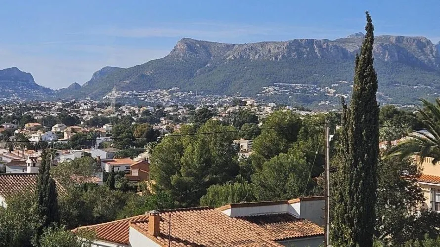Villa de 4 dormitorios en Calpe, Spain No. 533 № 19