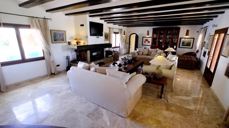 Villa de 4 dormitorios en Fustera, Spain No. 291 № 9
