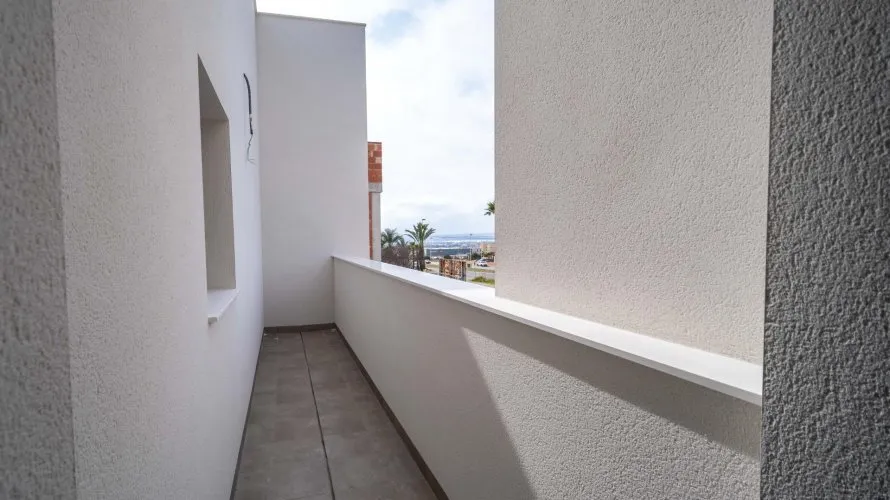 Villa de 3 dormitorios en Torrevieja, Spain No. 409 № 12