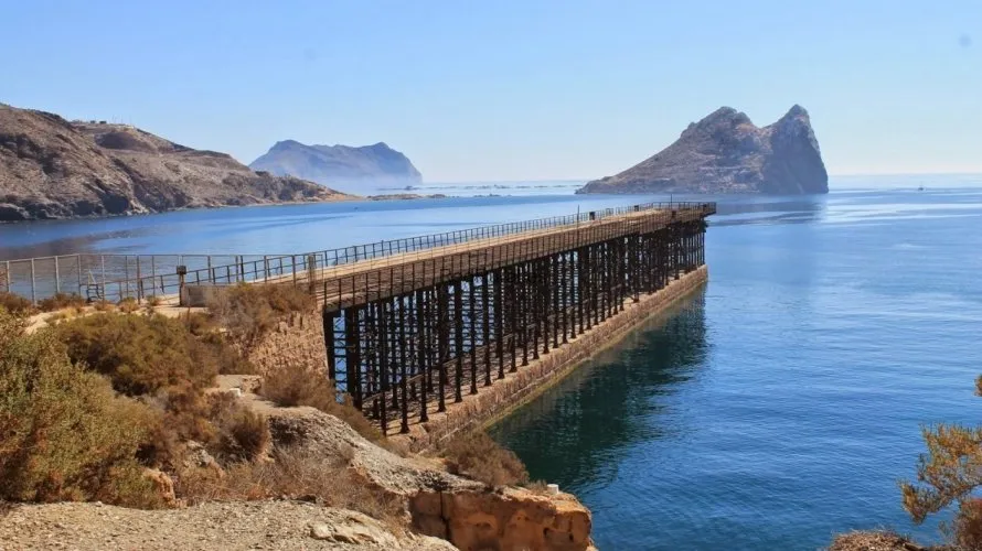 Ático de 3 dormitorios en Águilas, Spain No. 281 № 9
