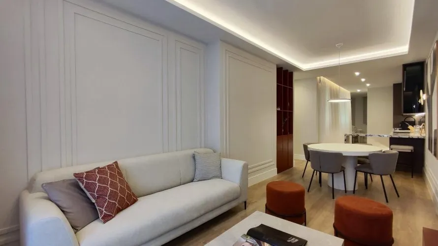 Apartamento de 2 dormitorios en Madrid, Spain No. 643 № 5