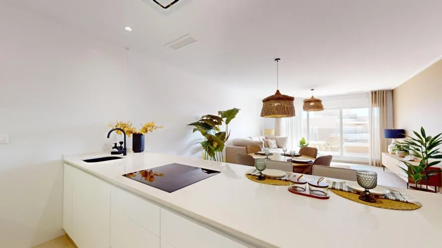 Apartamento de 3 dormitorios en Pilar de la Horadada, Spain No. 813 № 26