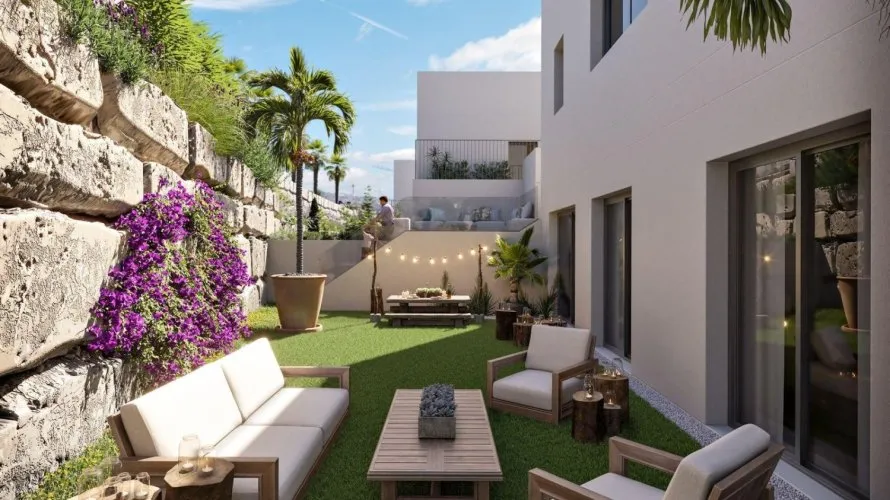 Villa de 4 dormitorios en Finestrat, Spain No. 648 № 1