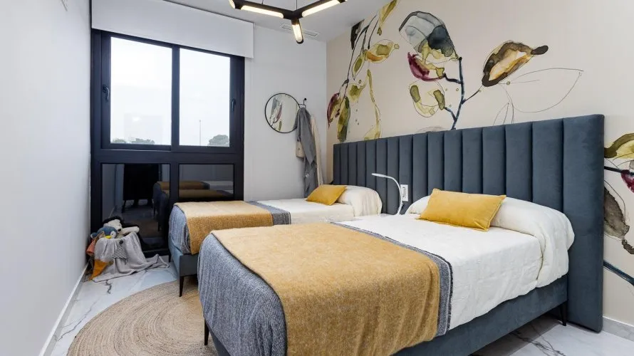 Apartamento de 2 dormitorios en La Florida, Spain No. 559 № 27