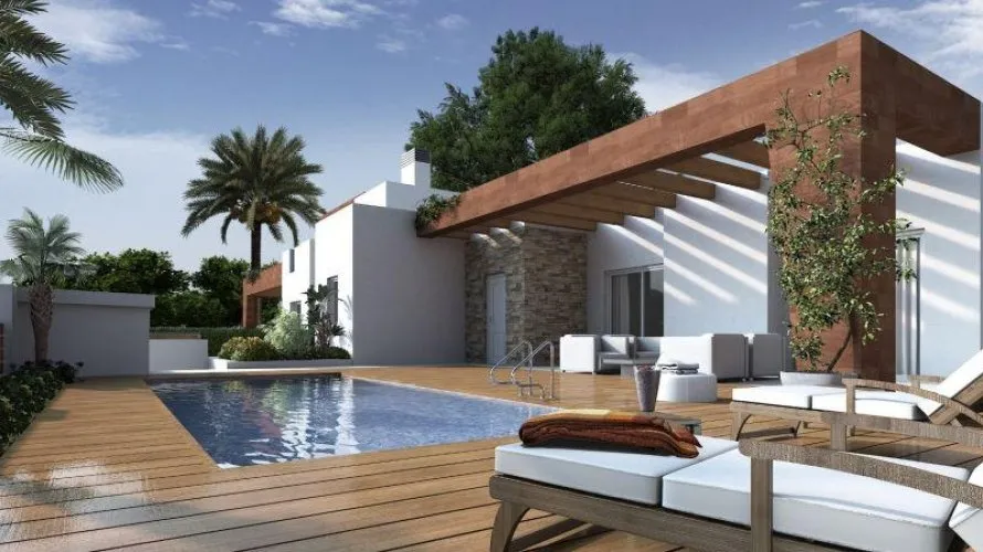 Villa de 3 dormitorios en Los Altos, Spain No. 270 № 9