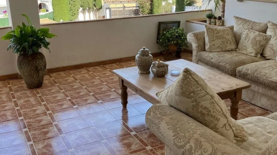 Villa de 4 dormitorios en Albir, Spain No. 586 № 23