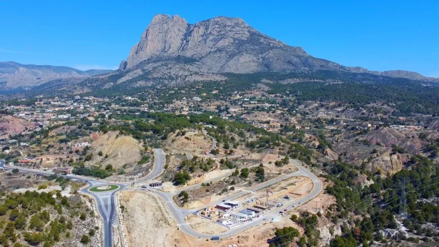 Apartamento de 3 dormitorios en Finestrat, Spain No. 111 № 12