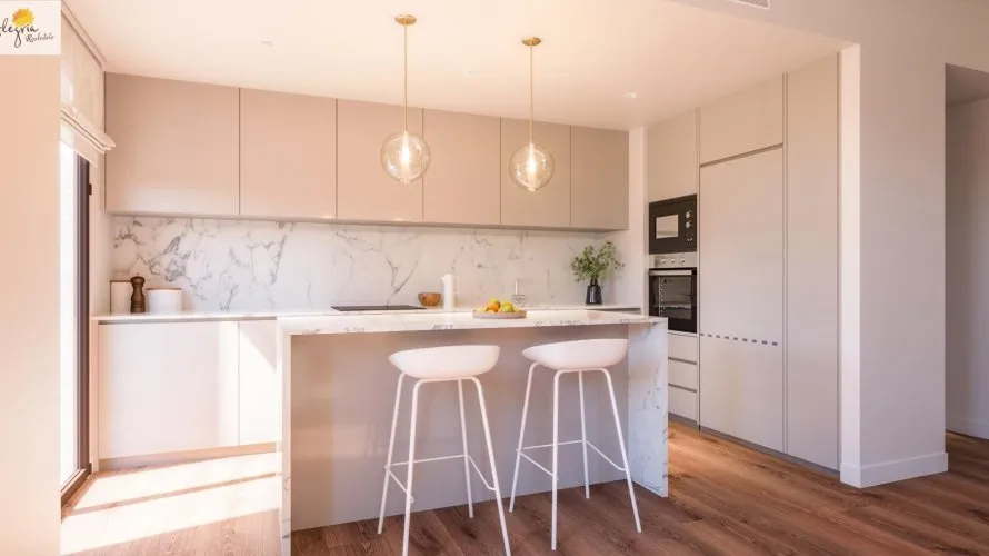 Apartamento de 2 dormitorios en Valencia, Spain No. 867 № 8