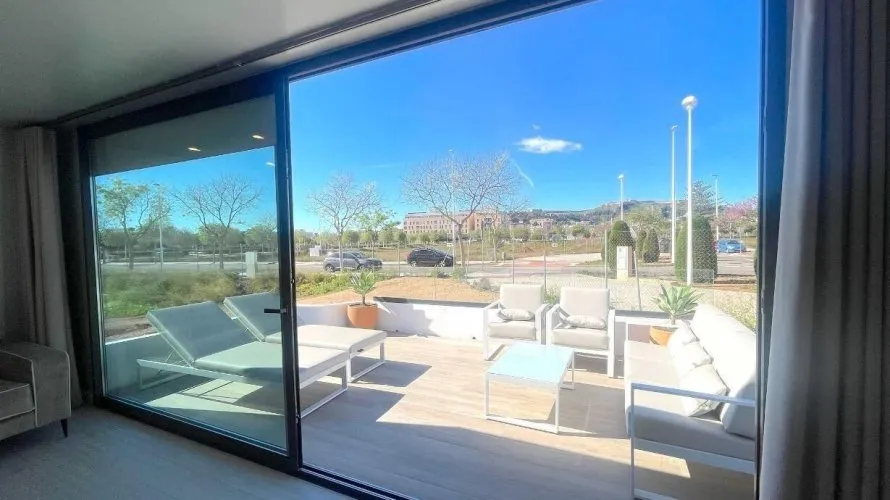 Apartamento de 1 dormitorio en Sagunto, Spain No. 157 № 23