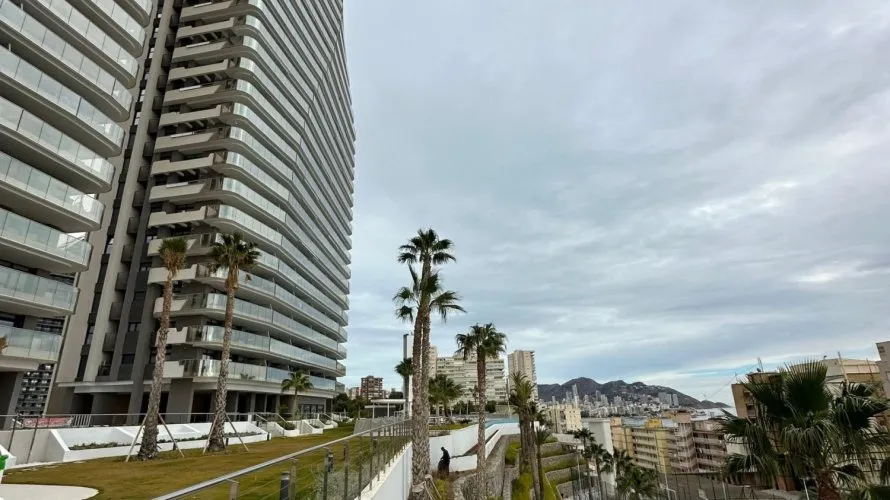 Ático de 3 dormitorios en Benidorm, Spain No. 569 № 21