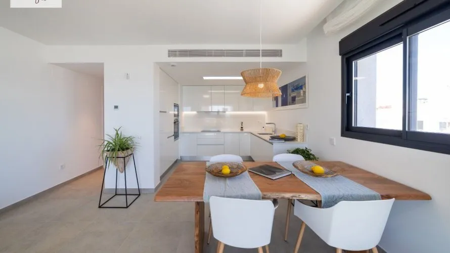 Apartamento de 3 dormitorios en Gran Alacant, Spain No. 368 № 15