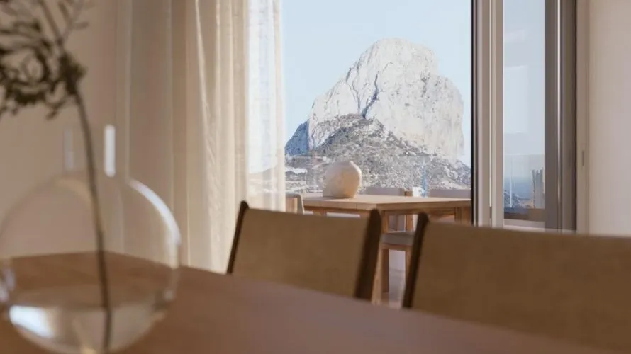 Apartamento de 2 dormitorios en Calpe, Spain No. 793 № 17
