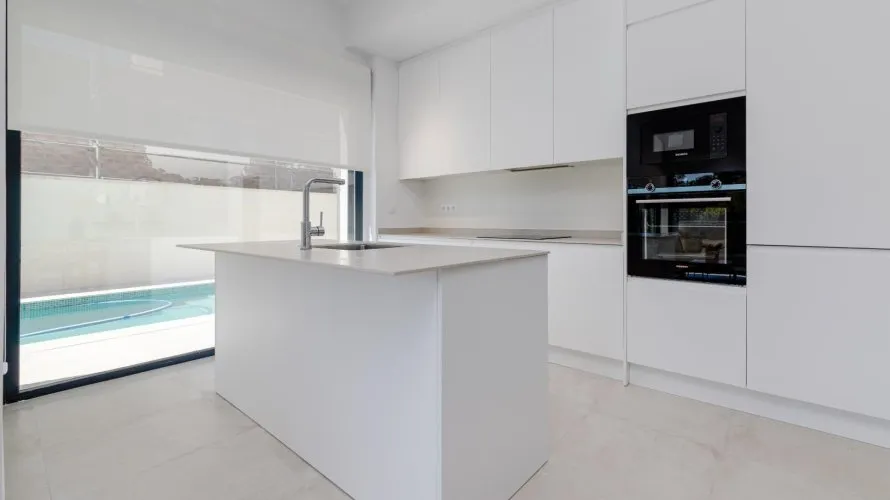 Villa de 3 dormitorios en Finestrat, Spain No. 448 № 15