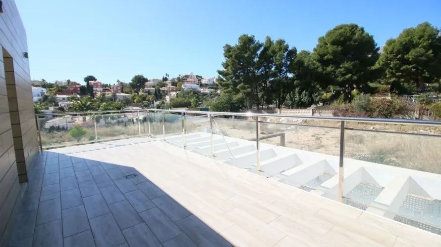 Apartamento de 4 dormitorios en La Torre, Spain No. 319 № 27