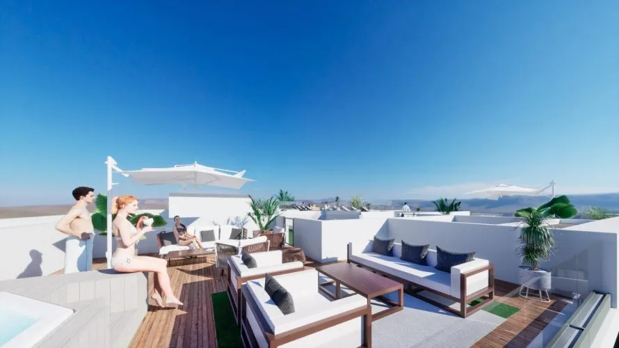 Apartamento de 2 dormitorios en Torrevieja, Spain No. 602 № 6