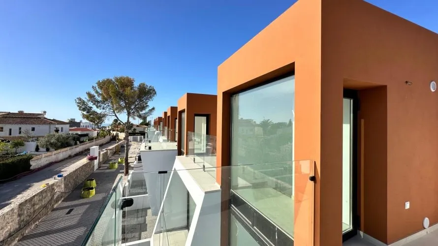 Сasa de 3 dormitorios en Calpe, Spain No. 486 № 11