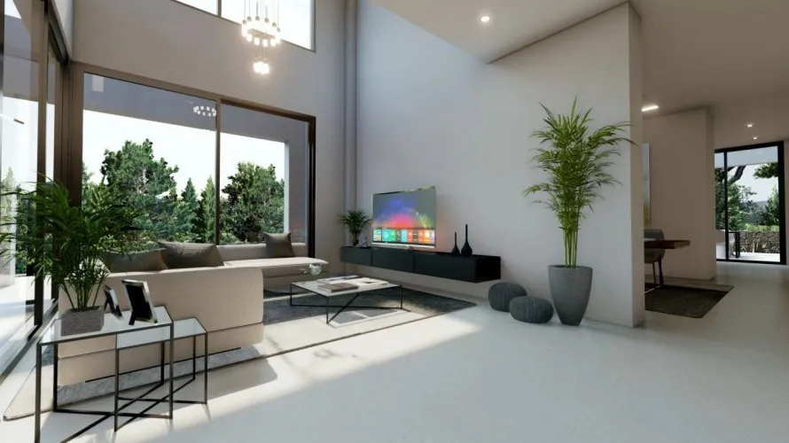 Apartamento de 4 dormitorios en Benissa, Spain No. 364