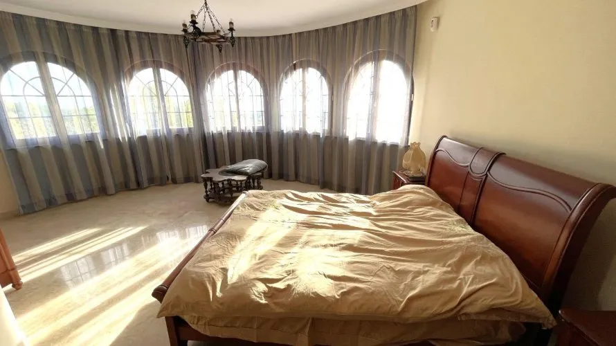 Villa de 4 dormitorios en Altea La Vella, Spain No. 502 № 21