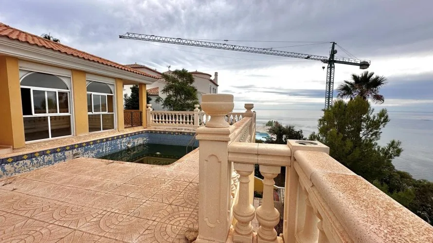 Villa de 5 dormitorios en Zona Altea Hills, Spain No. 498 № 2