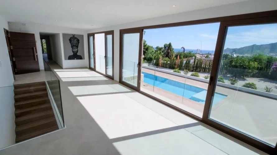 Villa de 4 dormitorios en Altea, Spain No. 491 № 15
