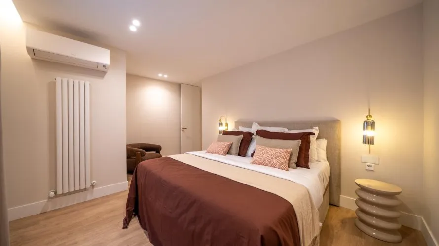 Apartamento de 3 dormitorios en Madrid, Spain No. 921 № 24